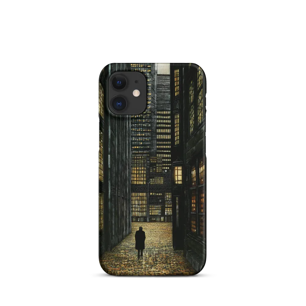 Echoes of the Urban Abyss