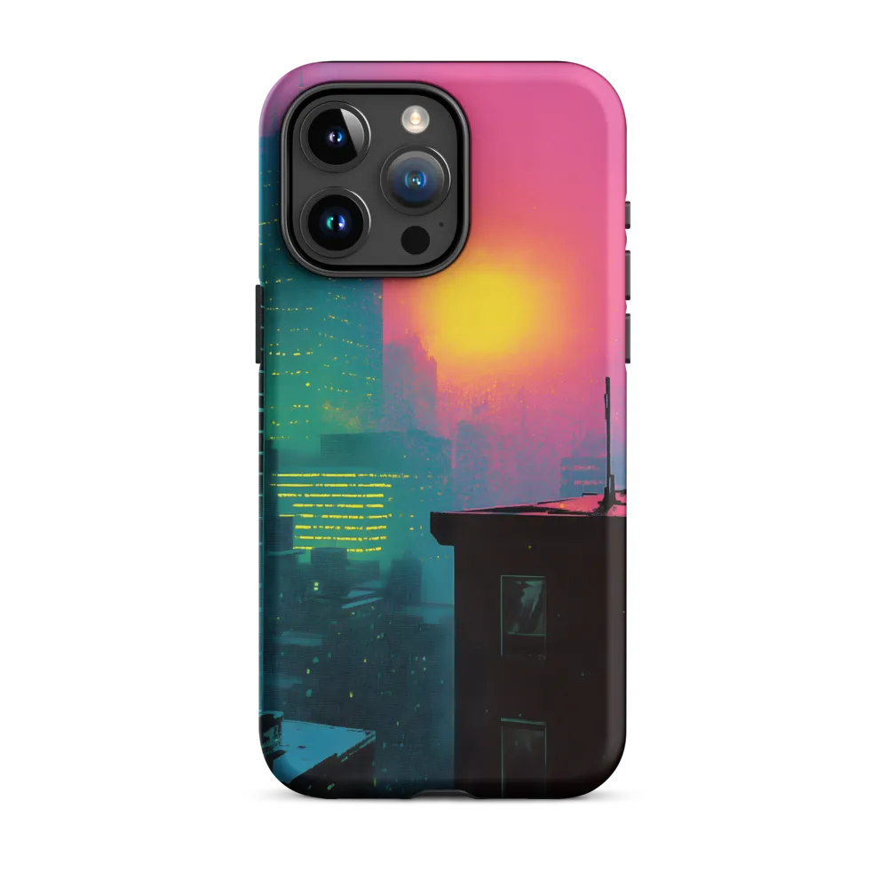 Neon Horizon