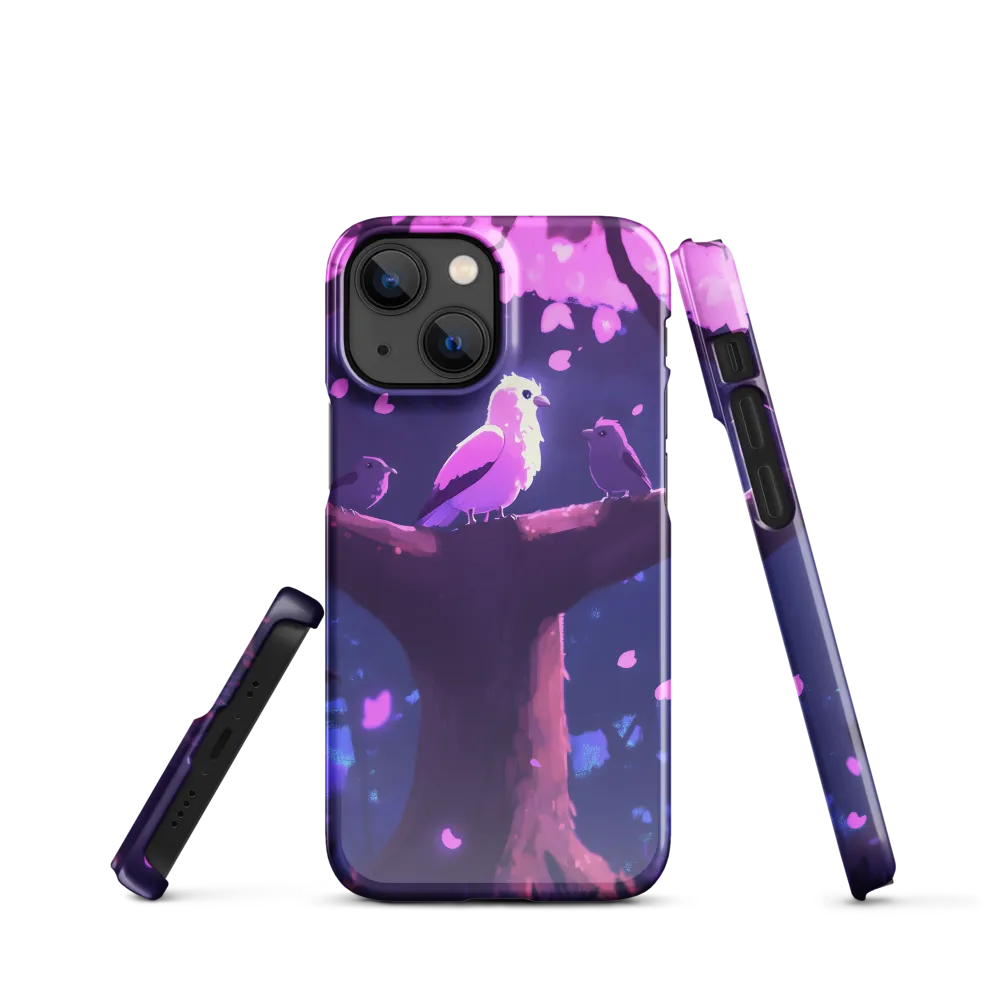 Whispers of the Blossom