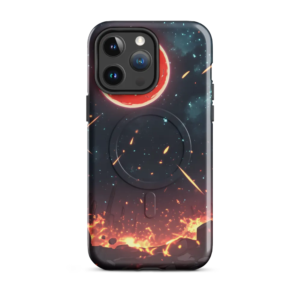 Eclipse of Destruction