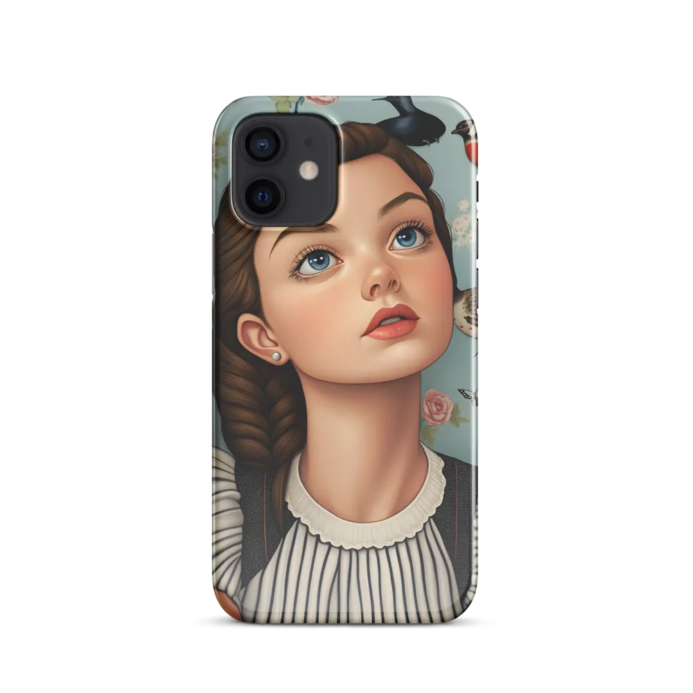 The Curiosity of Nature | Phone Case |  12 | Snap Case | Glossy