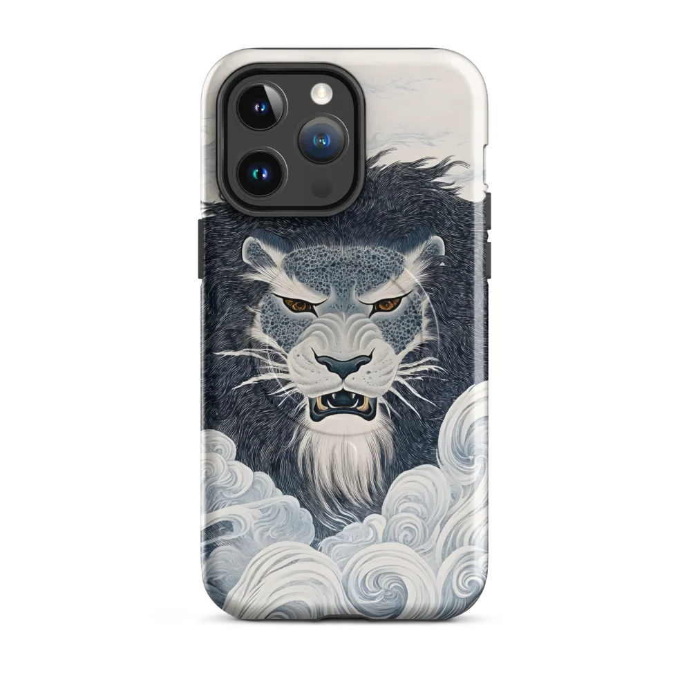 Fierce Majesty in the Storm