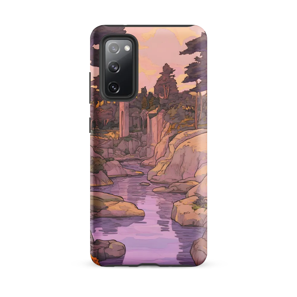 Tranquil Reverie: A Serene Landscape