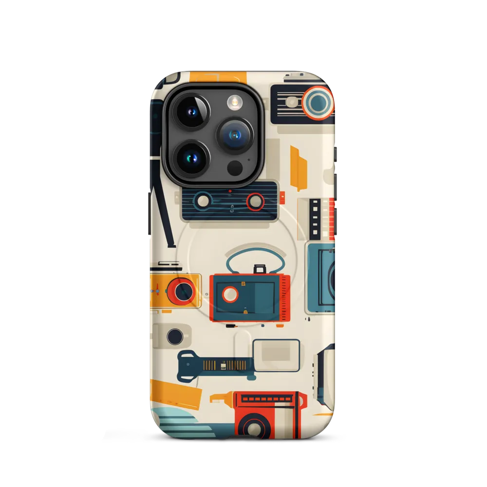 Retro Camera Collection: A Nostalgic Journey
