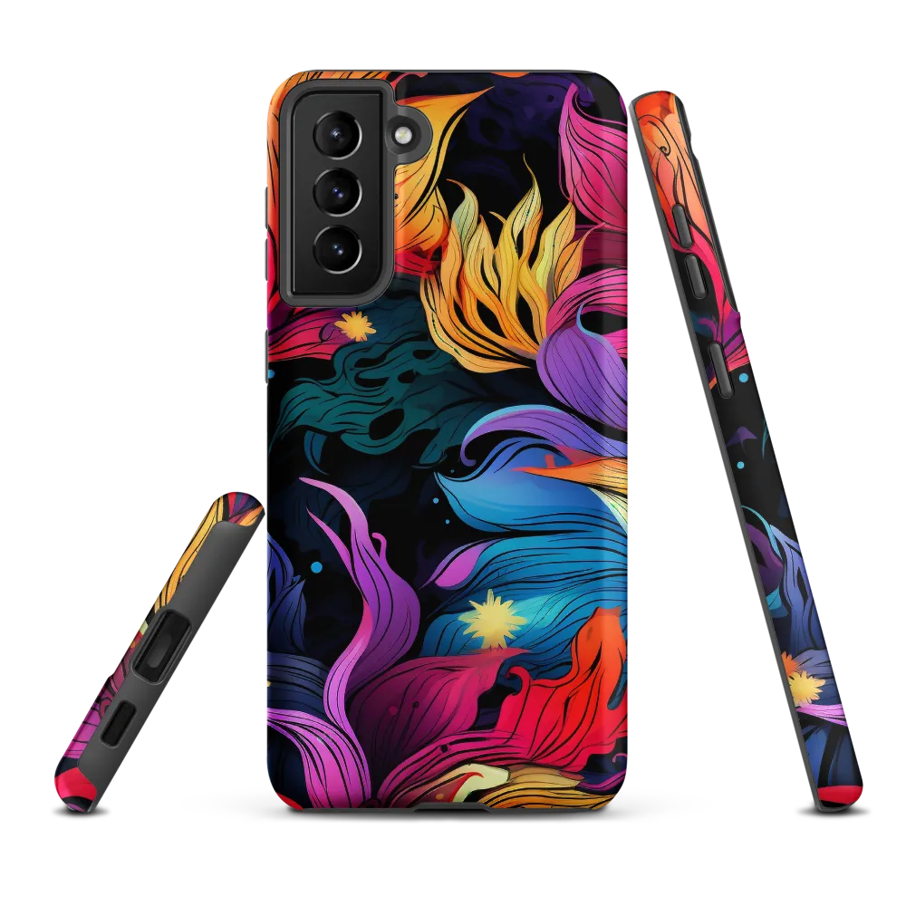Floral Symphony