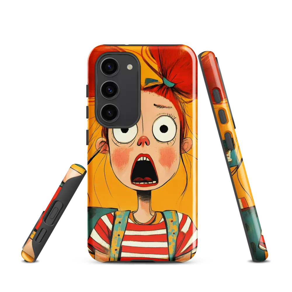 The Shock of Discovery
