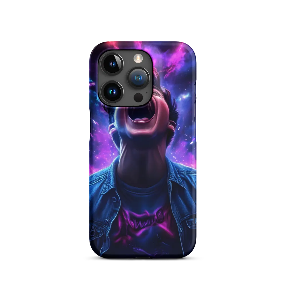 Cosmic Scream