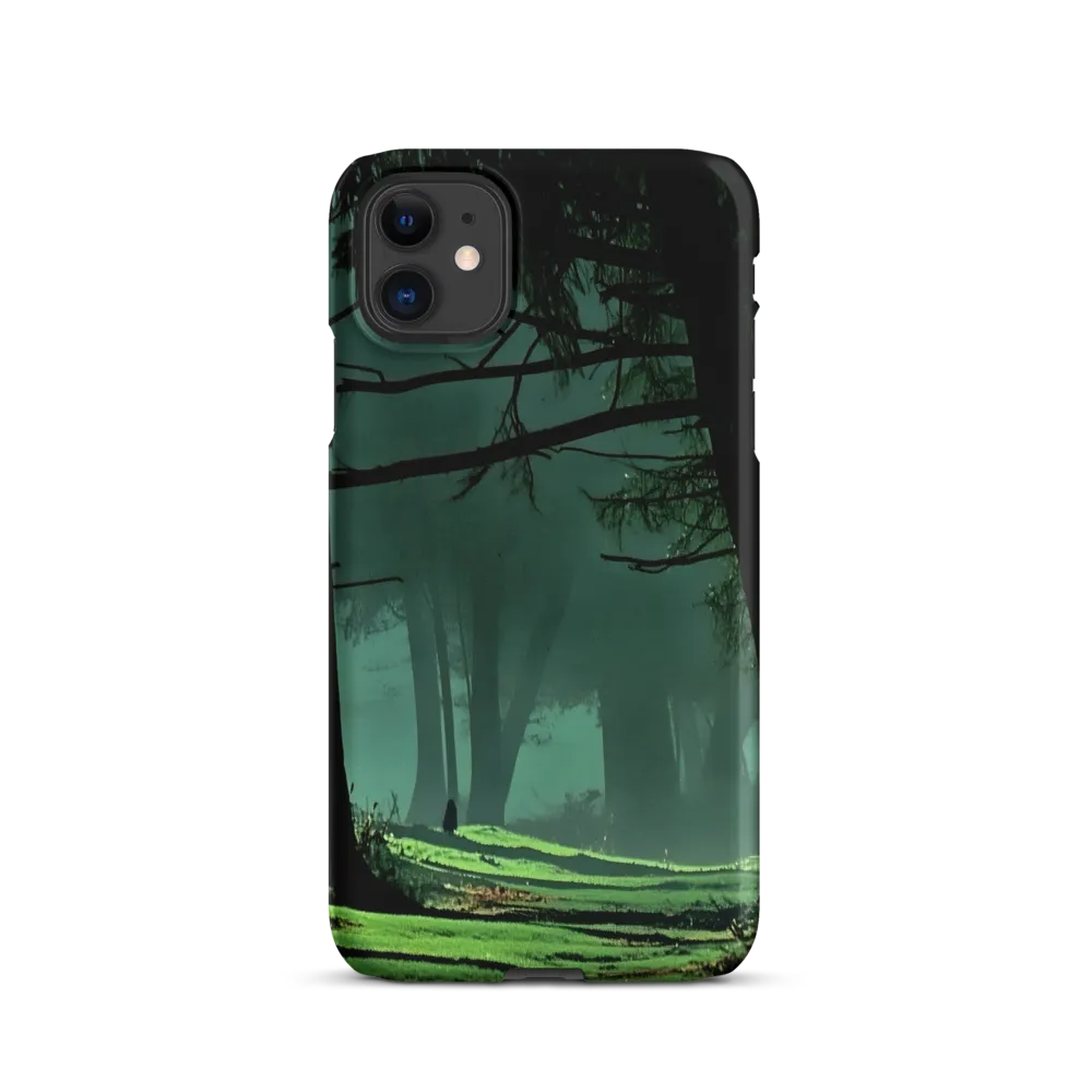 Whispers of the Enchanted Forest