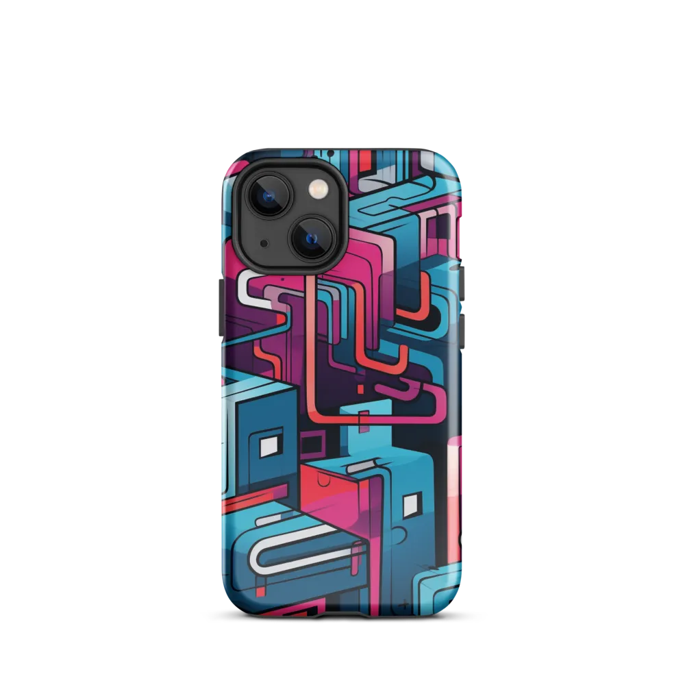 Dynamic Geometry: A Colorful Interplay