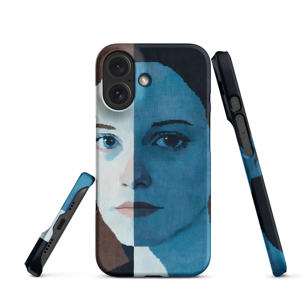 Duality in Blue