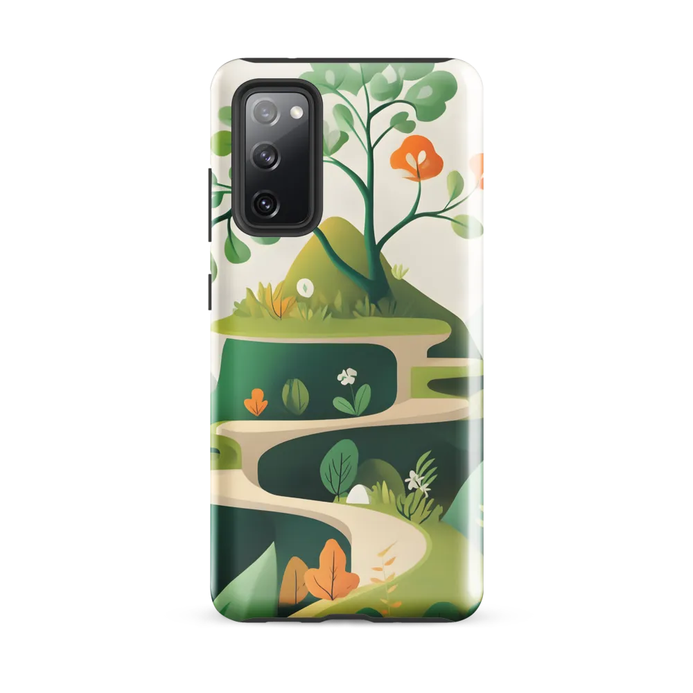 Whimsical Greenery