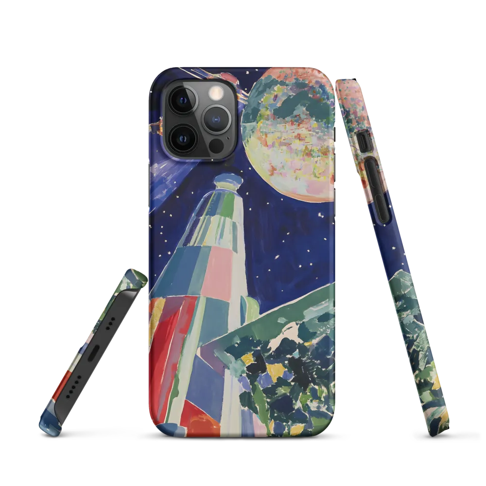 Galactic Dreams: A Surreal Exploration of Space