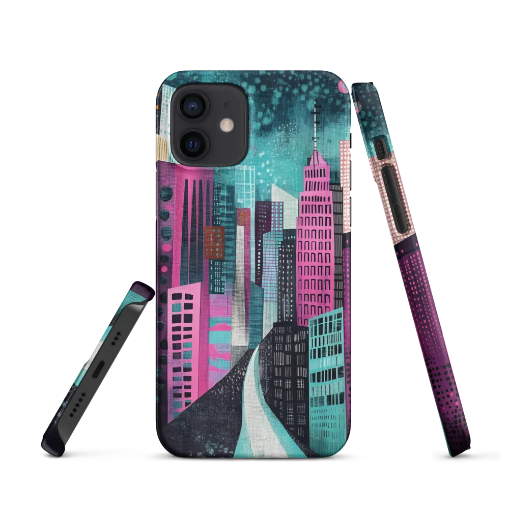 Urban Whimsy | Phone Case |  12 | Snap Case | Matte