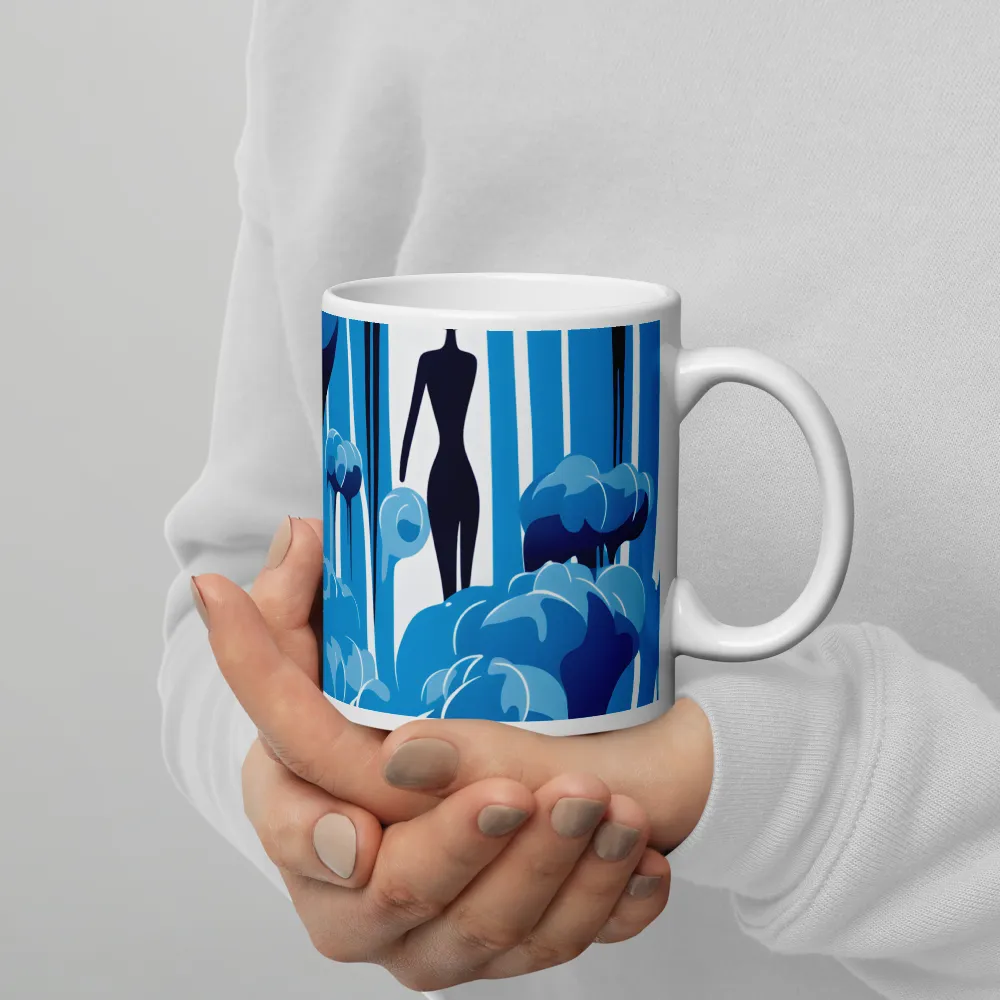 Dreamlike Waterscapes | Mugs | Multiple Sizes & Colors