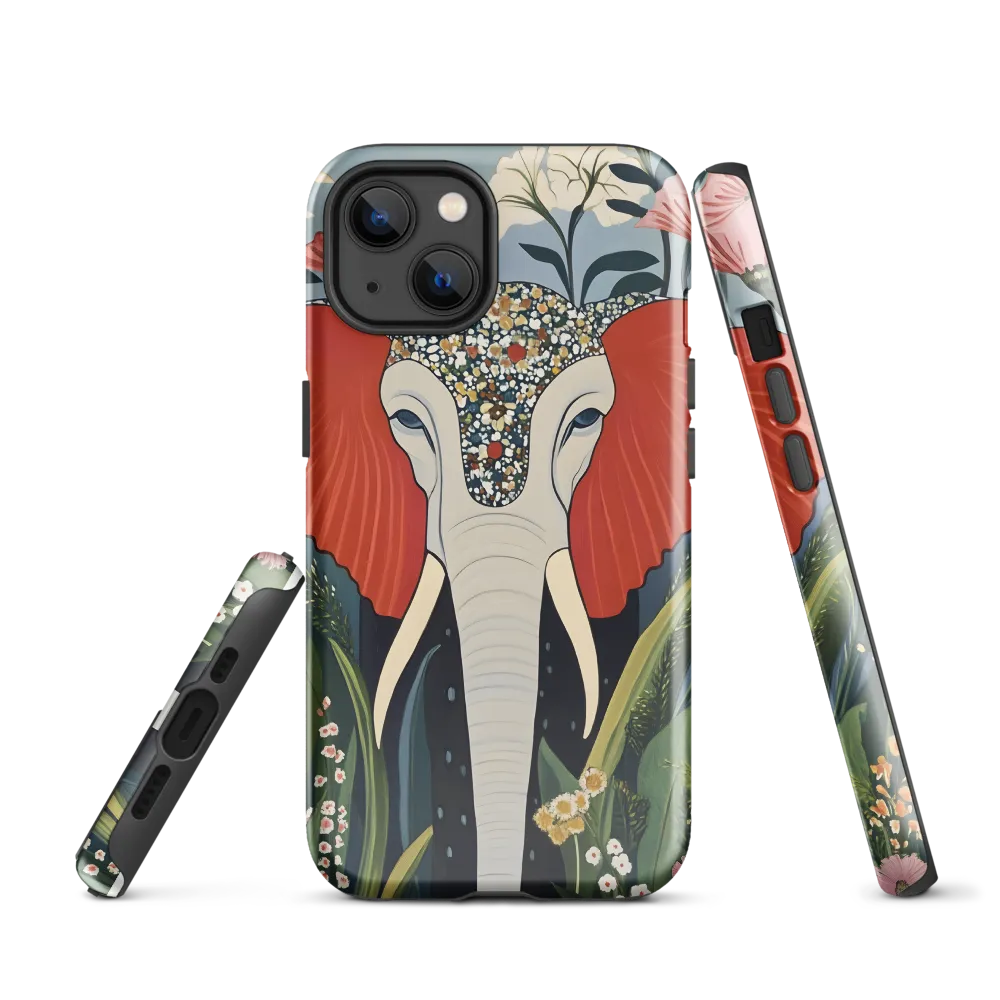 Whispers of the Wild | Phone Case |  13 | Tough Case | Glossy