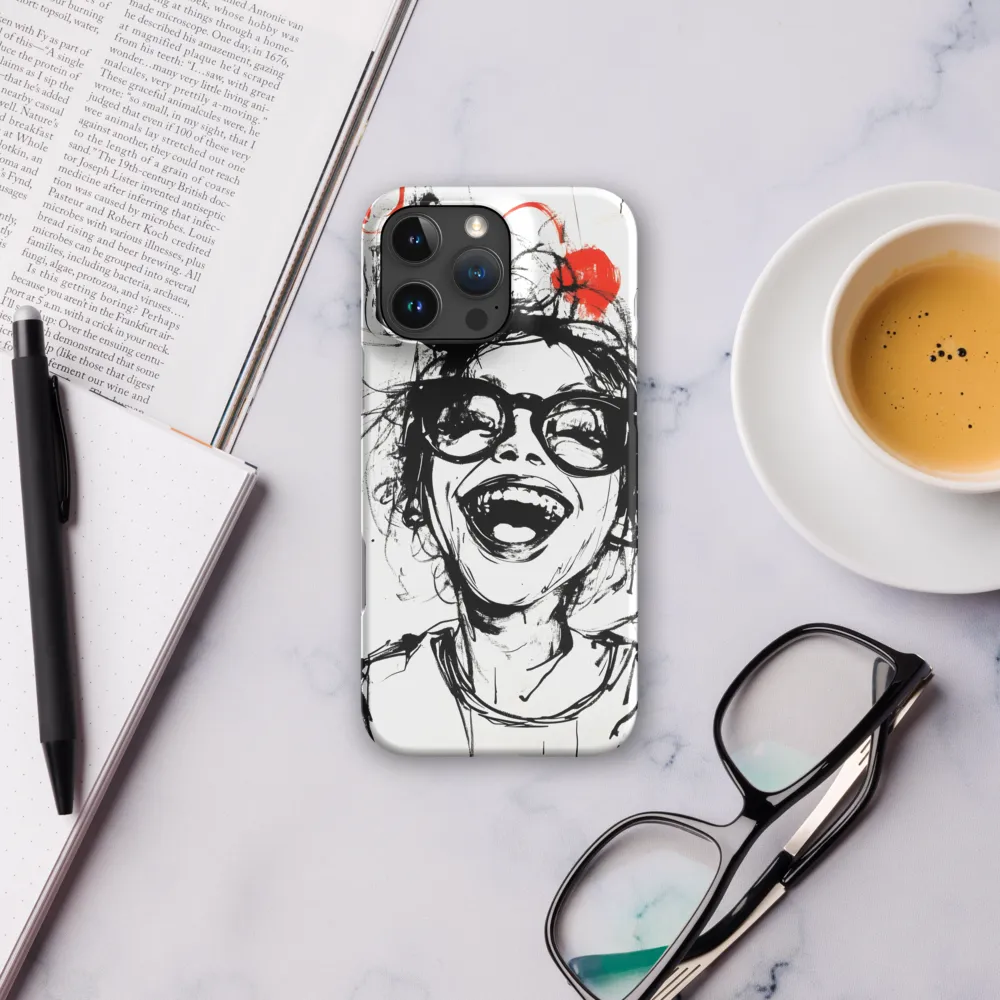 Laughter in Ink