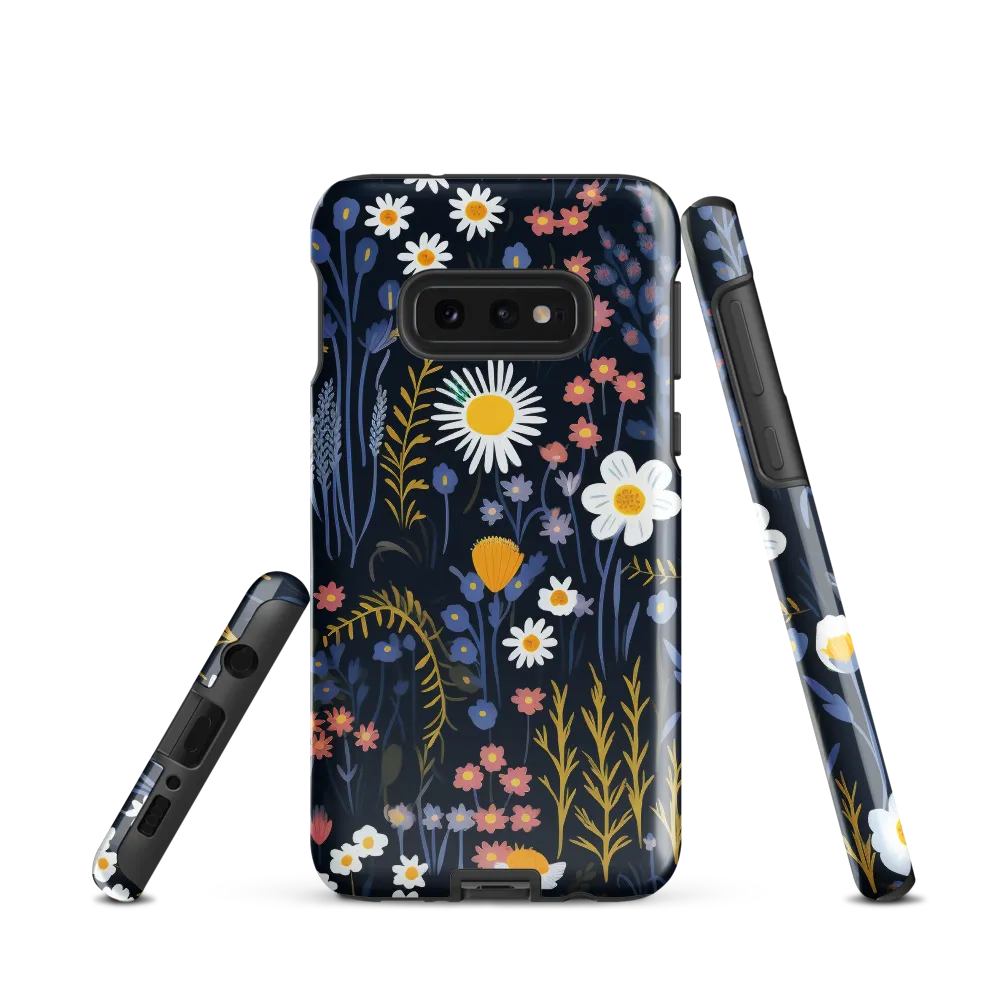 Botanical Harmony: A Floral Symphony