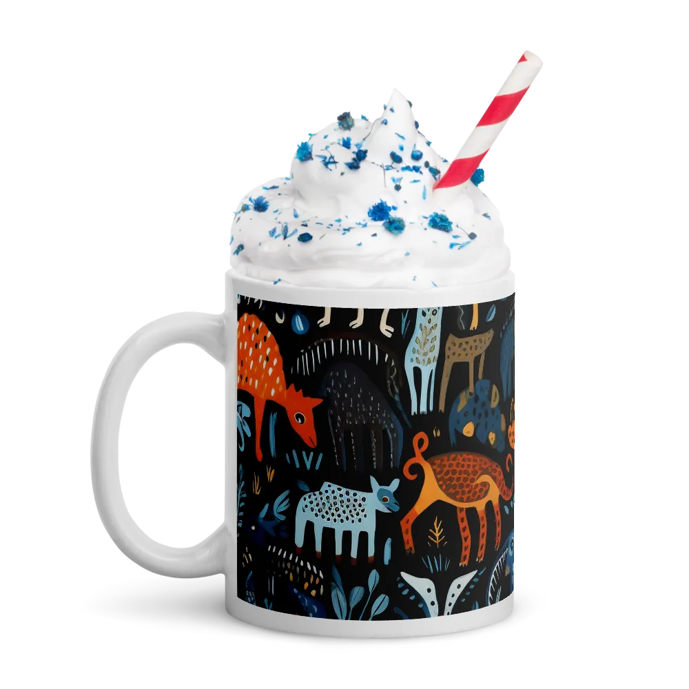 Whimsy in the Wild | Mugs | Multiple Sizes & Colors