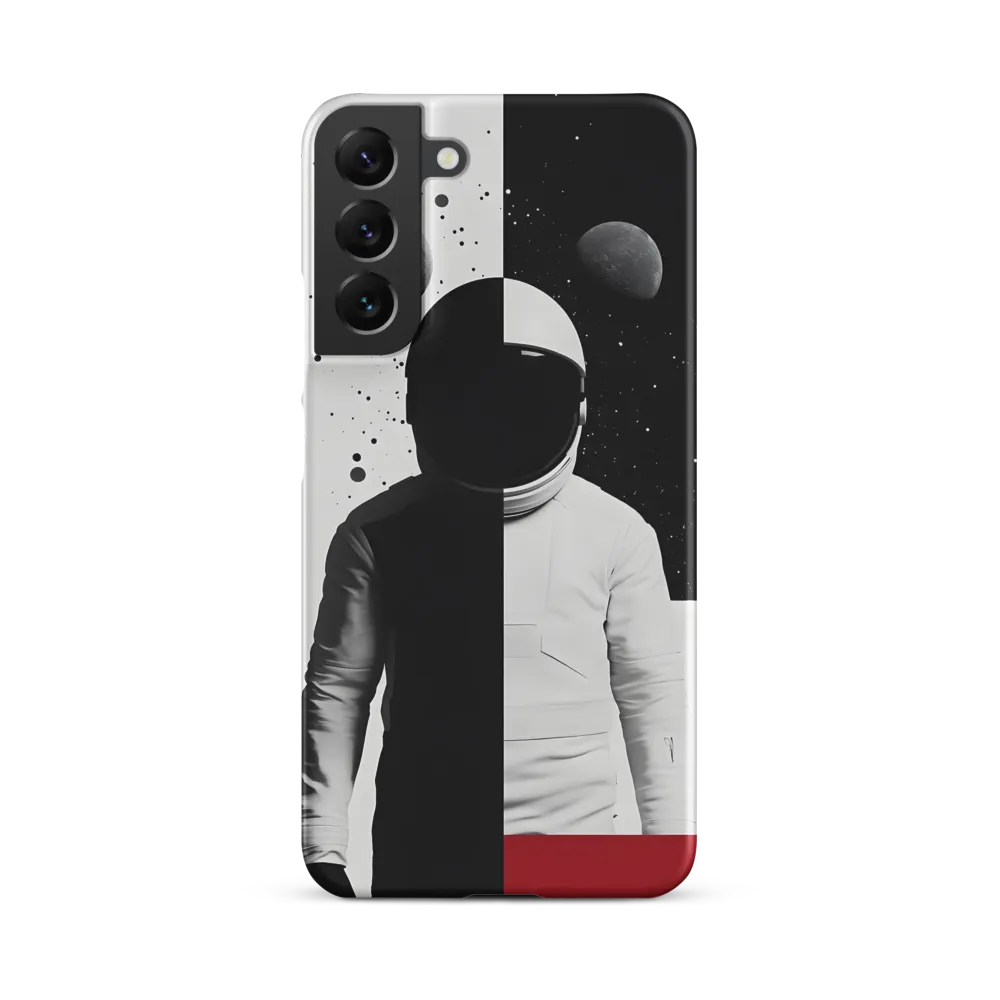 Astral Duality: The Journey of an Astronaut