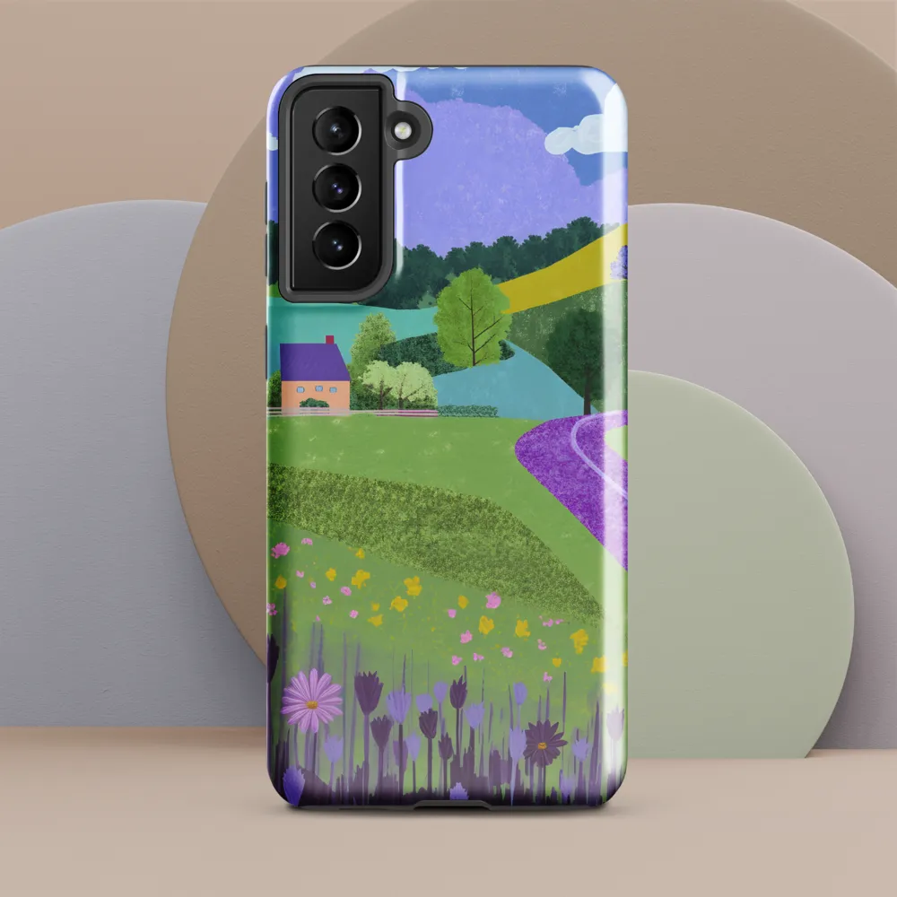 Whispers of a Serene Landscape