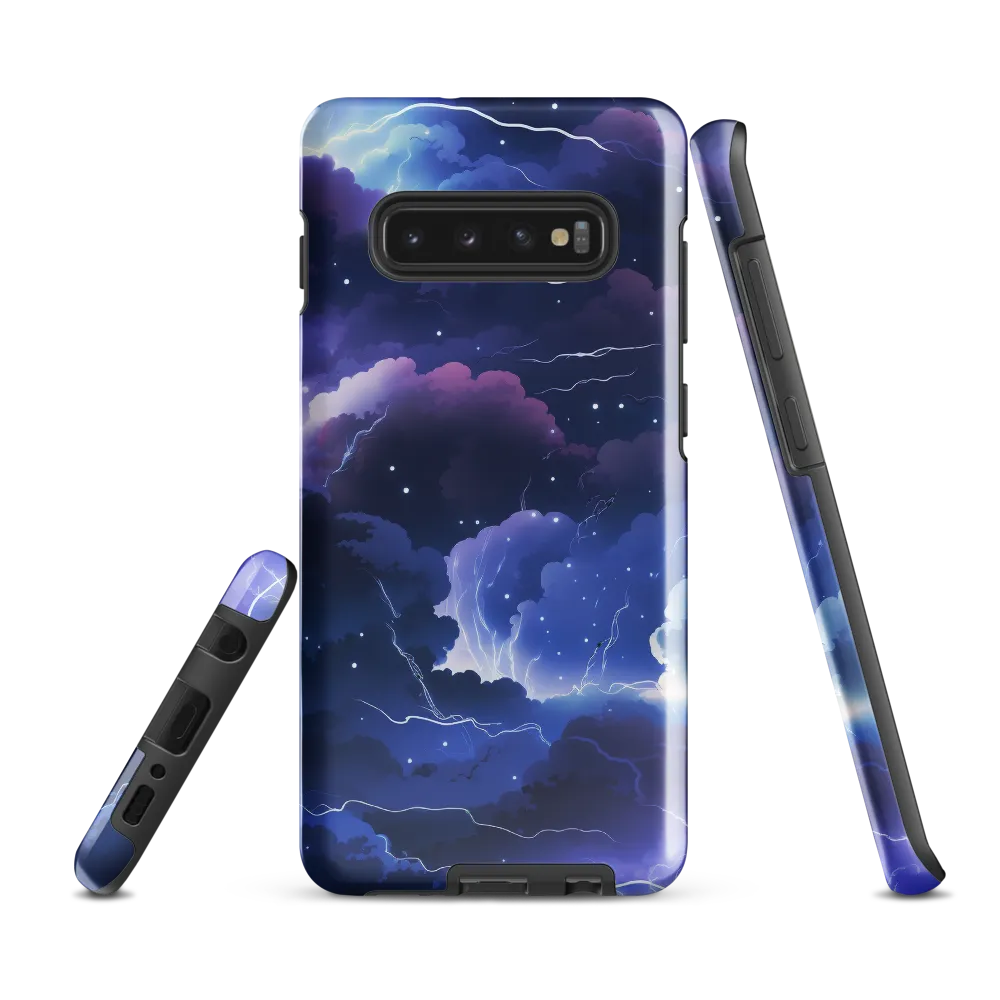 Tempestuous Skies | Phone Case |  S10 Plus | Tough Case | Glossy