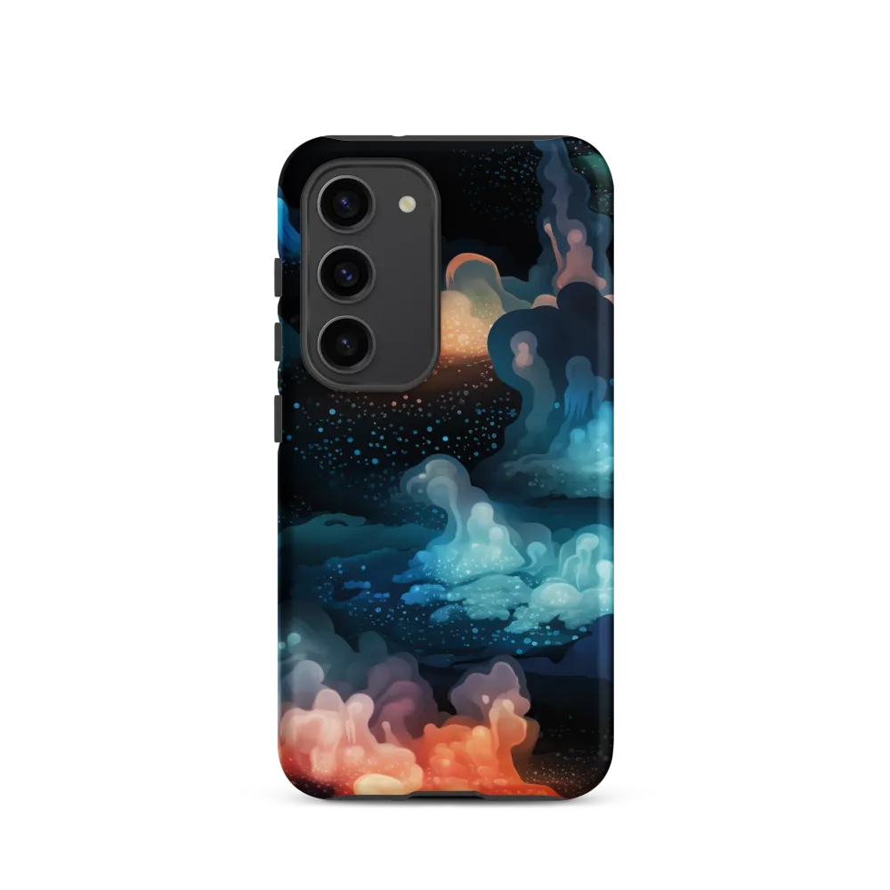 Mystical Cosmic Nebulae