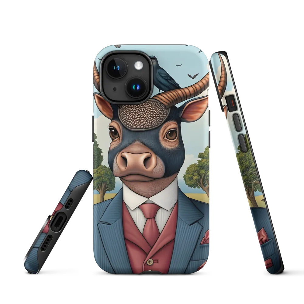 The Bull's Disguise