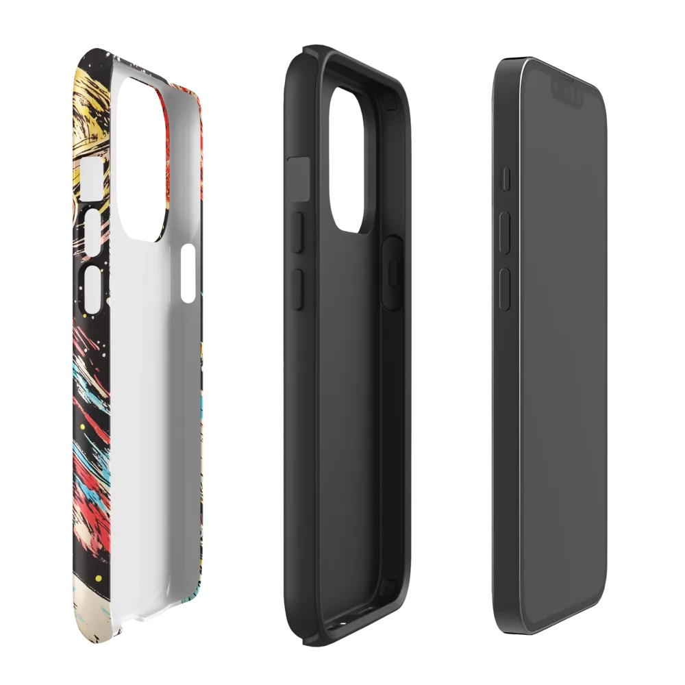 Cosmic Journey | Phone Case |  13 Pro | Tough Case | Glossy
