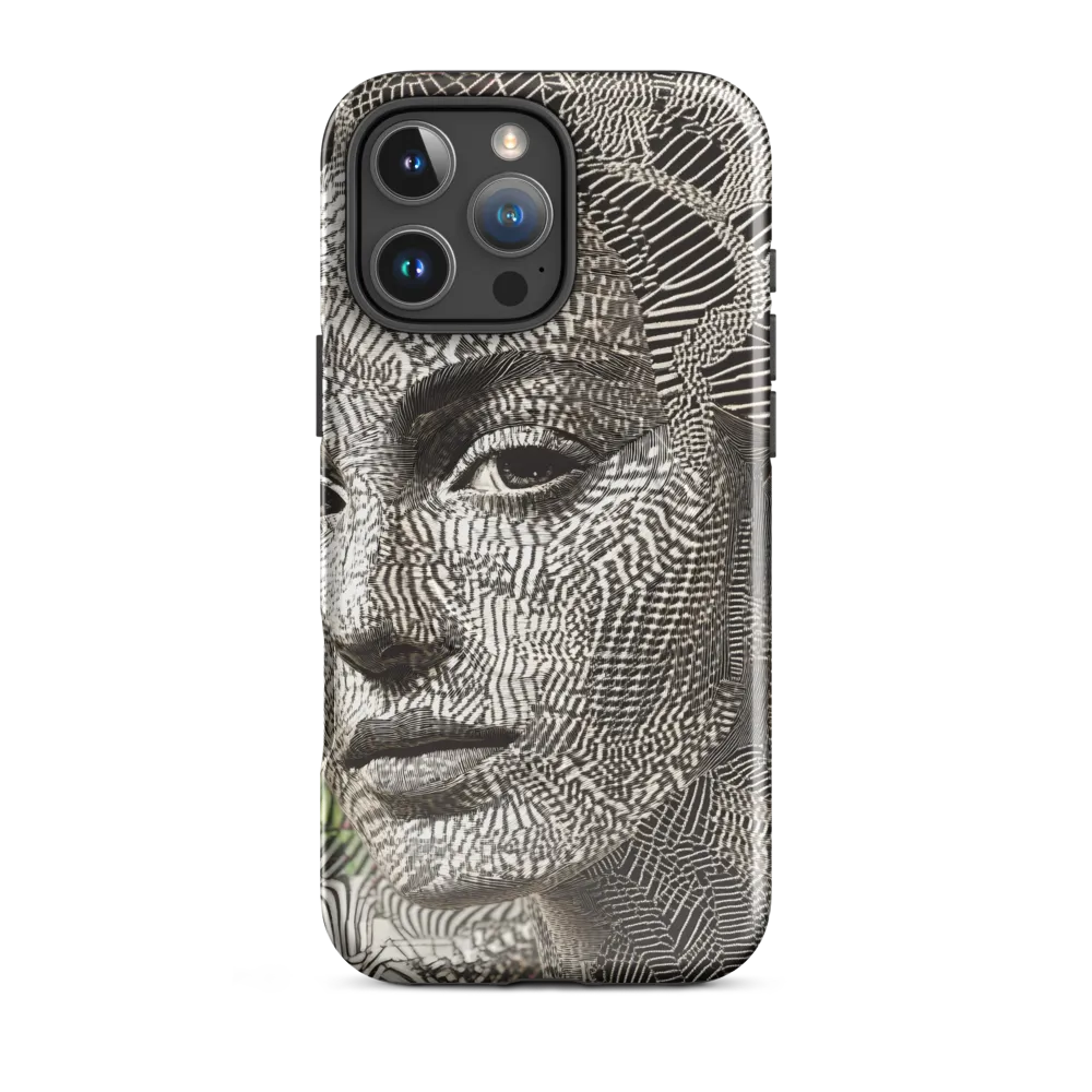 Intricate Patterns of the Human Face