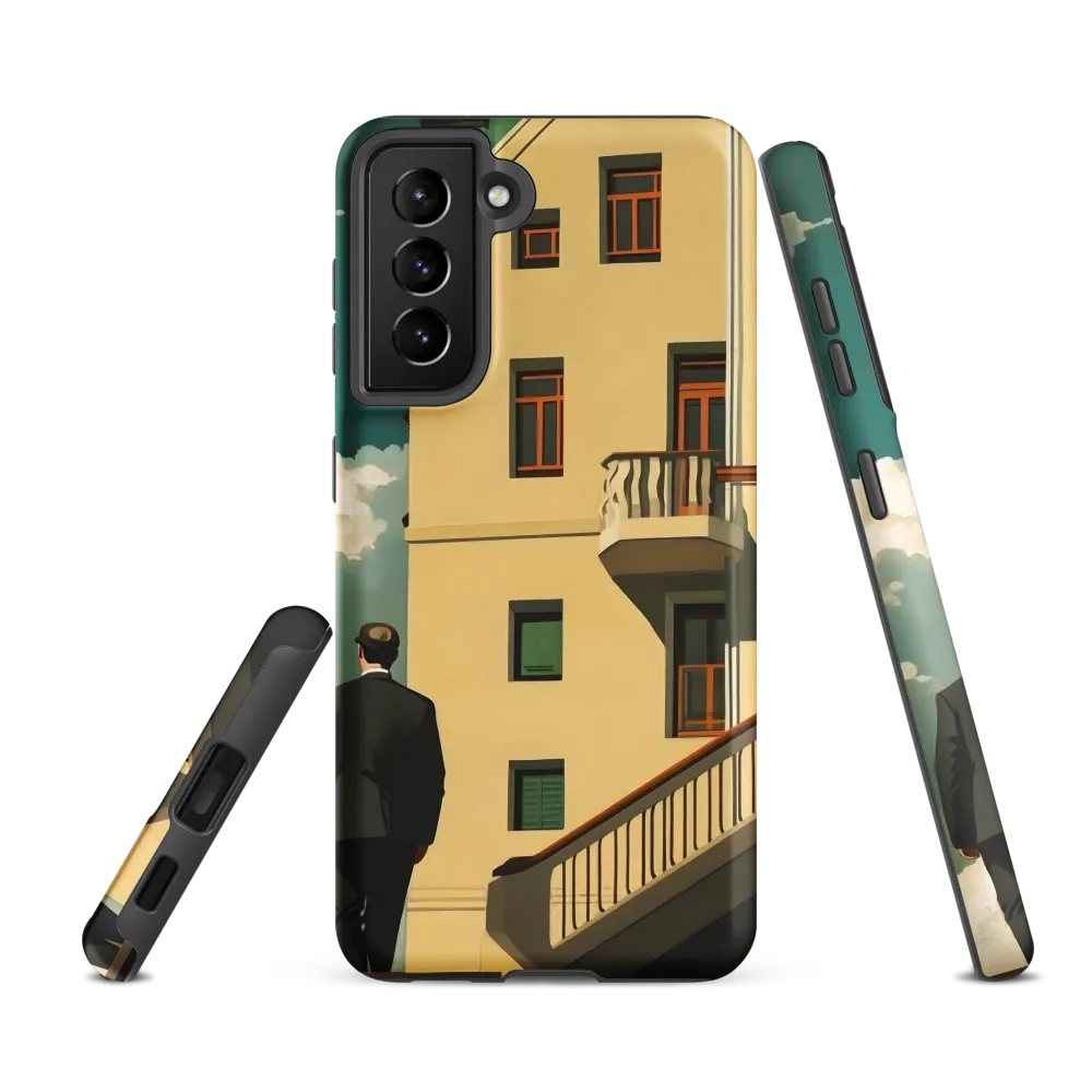 Reflections of Modernity