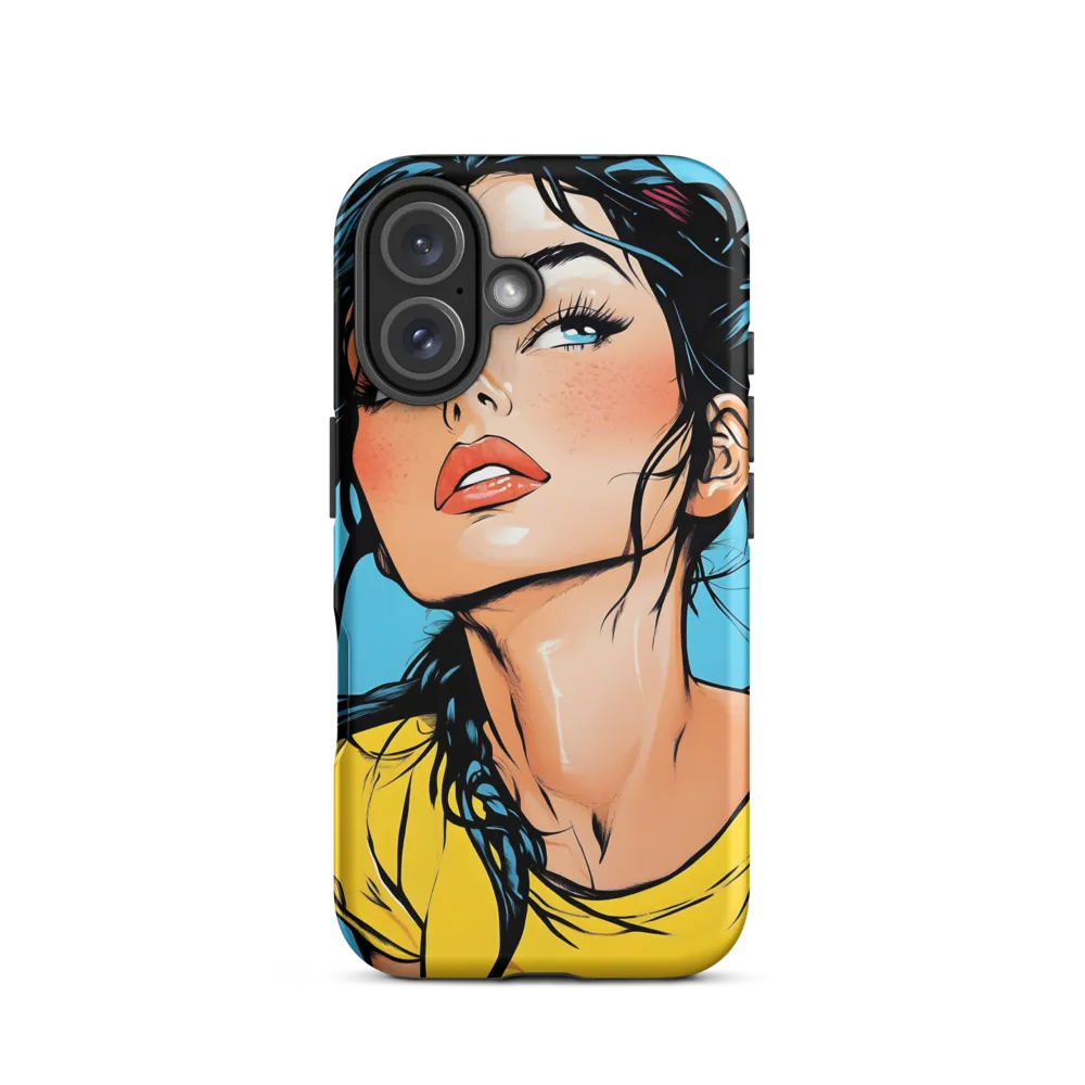 Confident Reflections | Phone Case