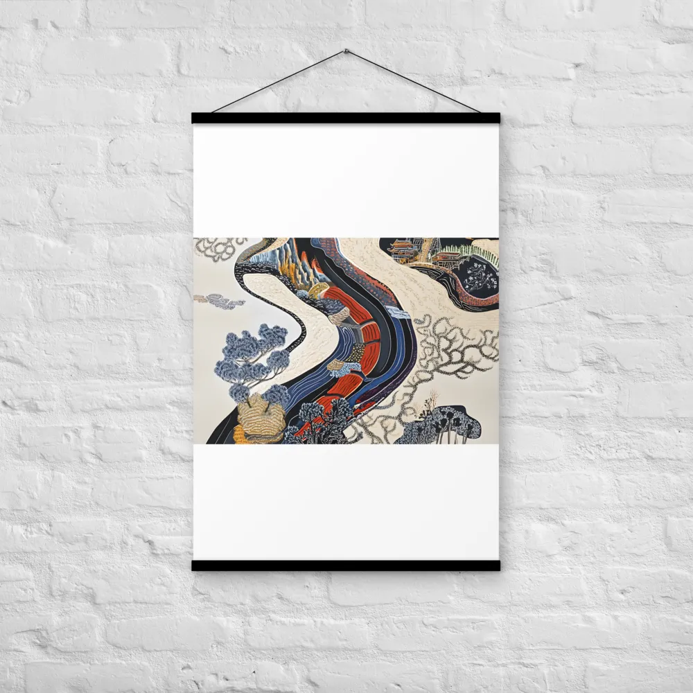 Flow of Tranquility