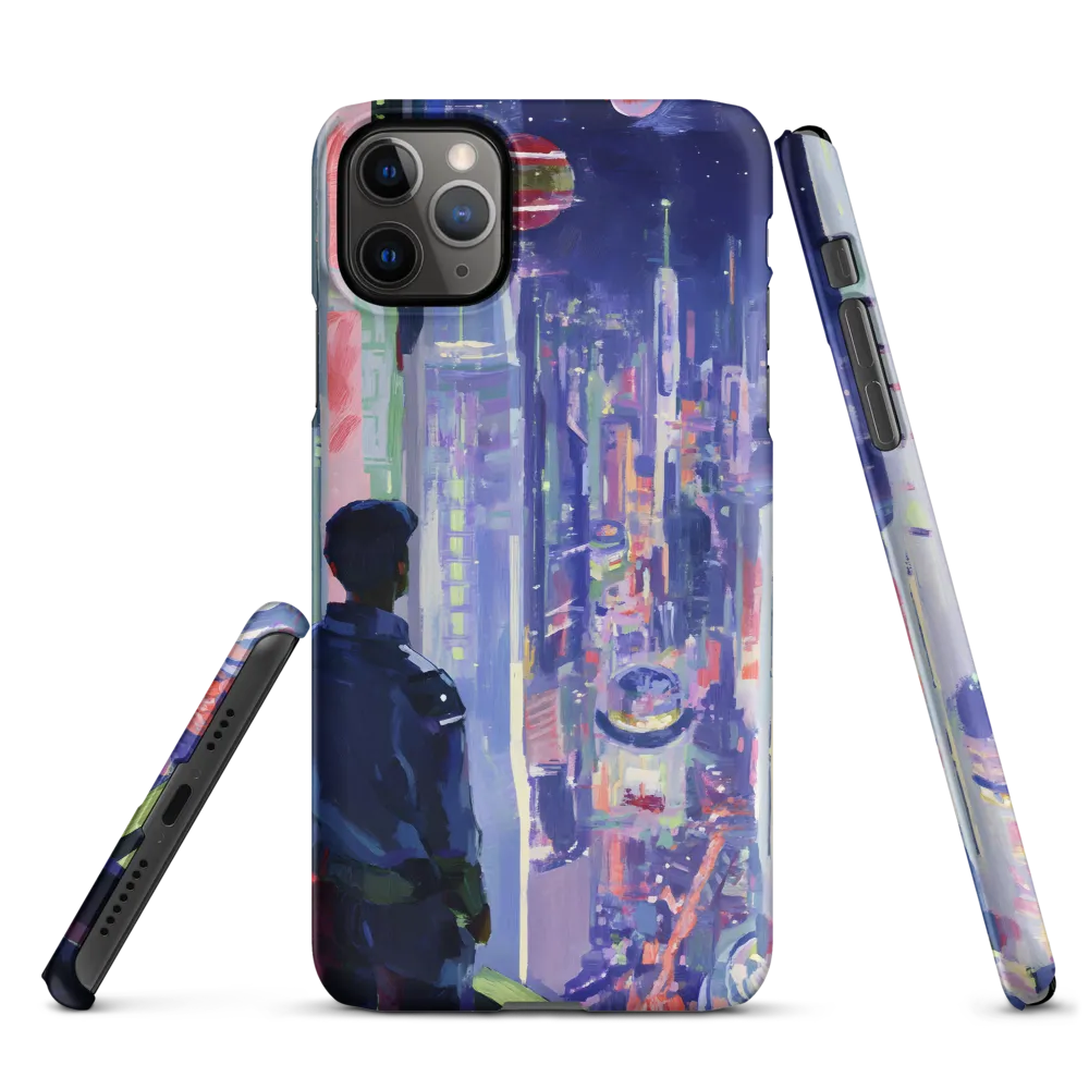 Glimpses of a Neon Future