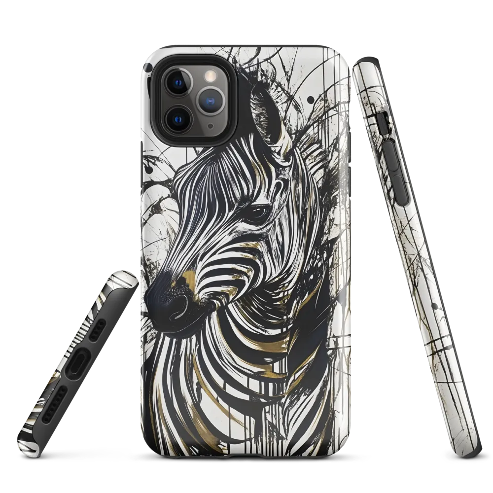 Rhythms of the Wilderness | Phone Case |  11 Pro Max | Tough Case | Glossy