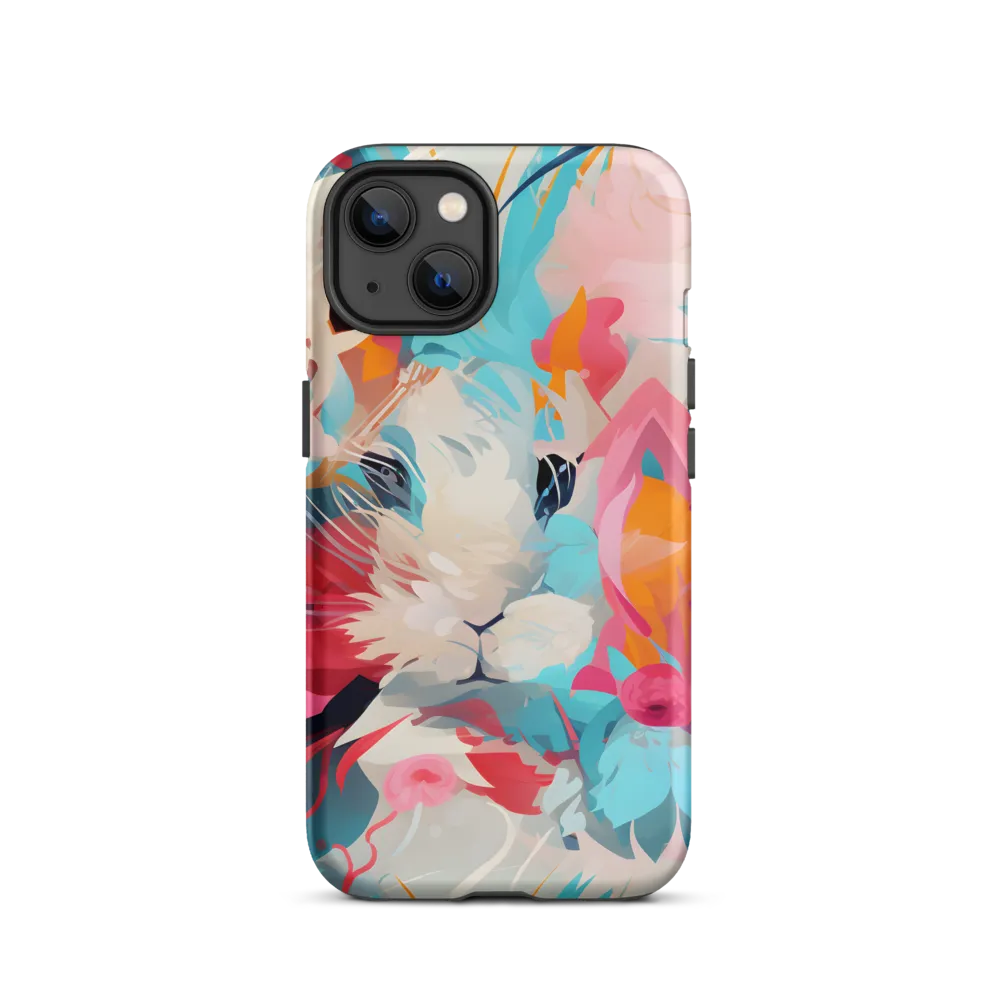 Whimsical Blooming Companions