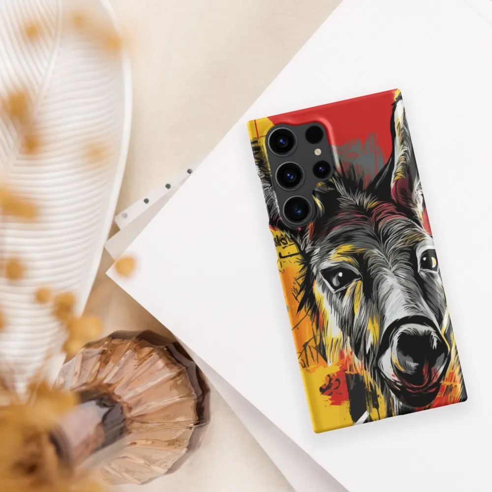 Playful Kangaroo Unleashed