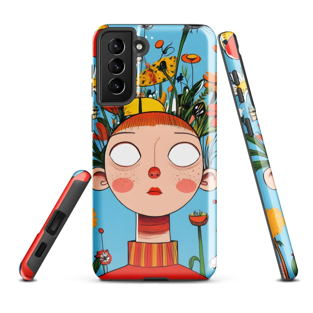 Whimsical Bloom