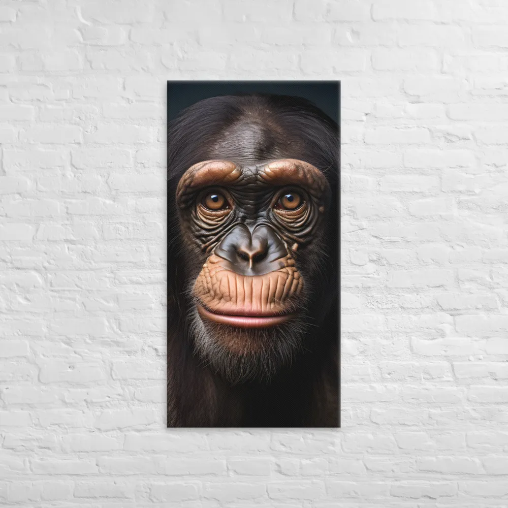Whispers of Curiosity | Canvas | 24″×48″