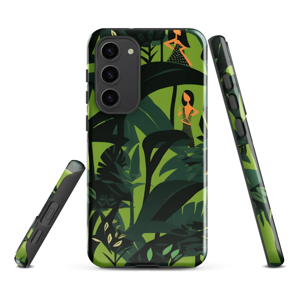 Harmony in Green