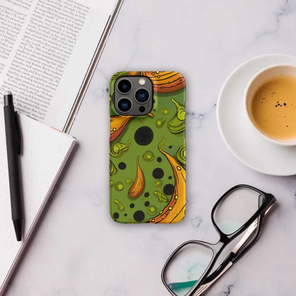 Whimsical Organic Patterns