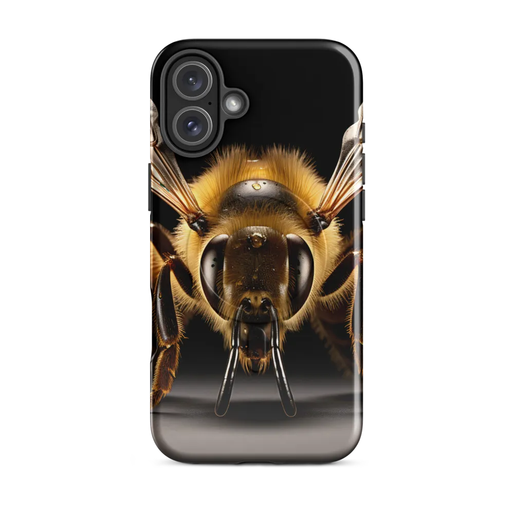 The Majesty of the Honeybee