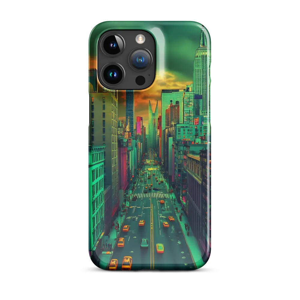 Urban Surrealism: Neon Dreams