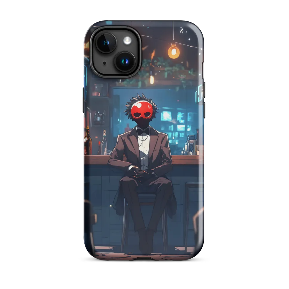 The Enigmatic Barfly