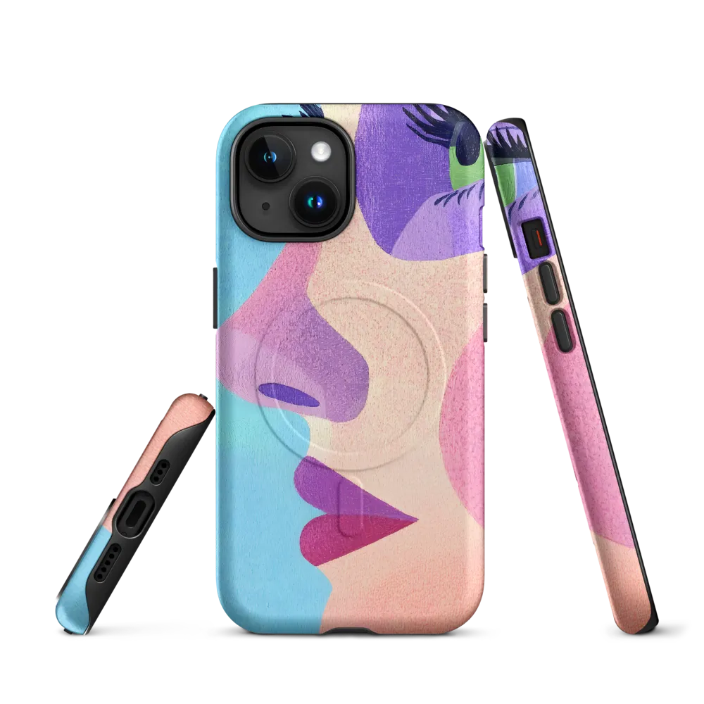 Reflections of Reality | Phone Case |  15 | MagSafe® Tough Case | Matte