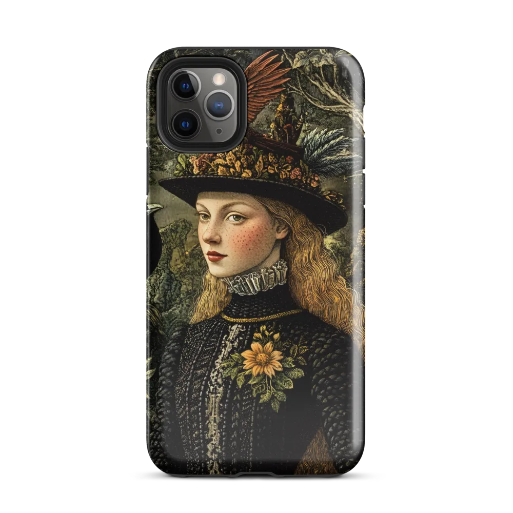 Whispers of Nature | Phone Case |  11 Pro Max | Tough Case | Glossy