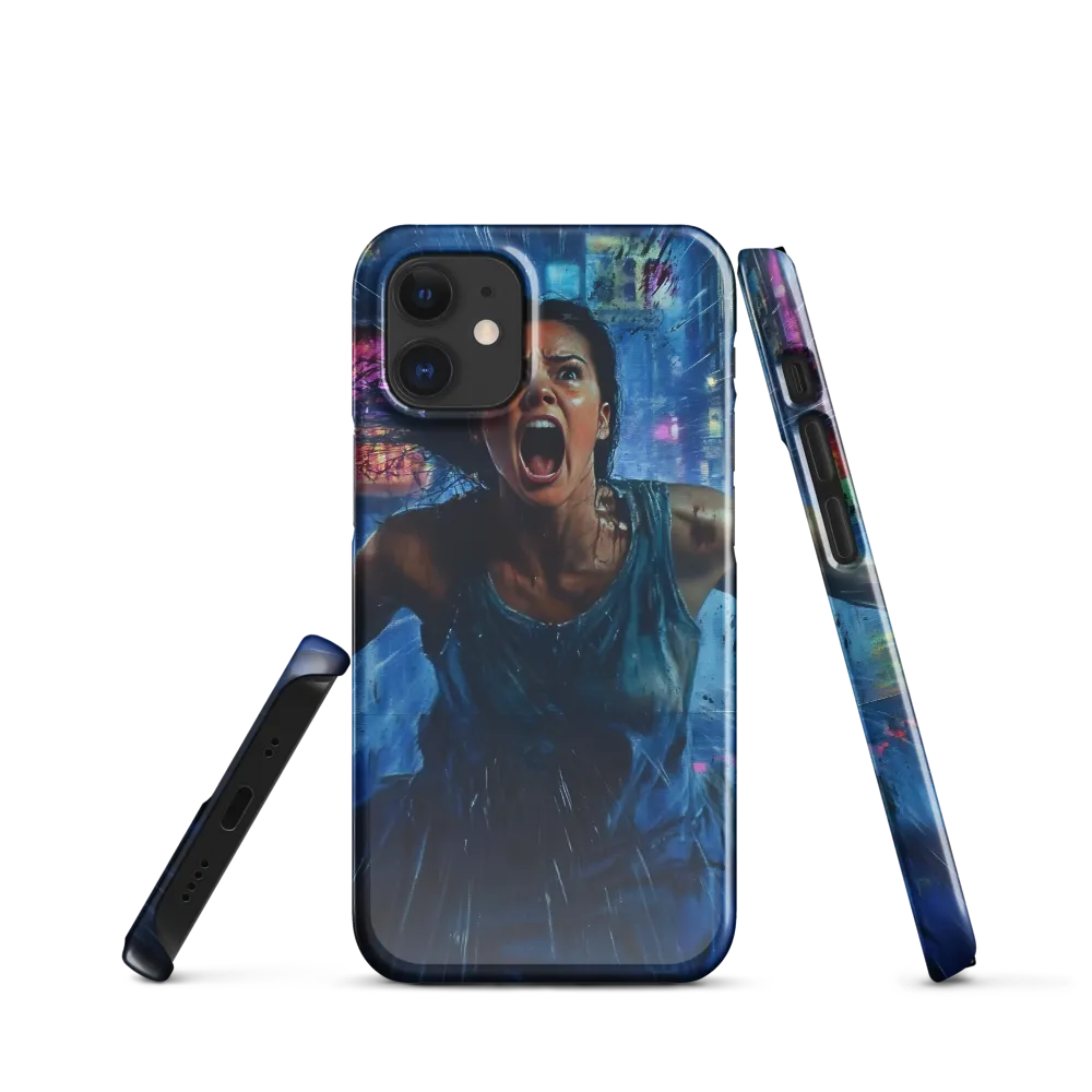 Breaking Through: The Scream of Despair