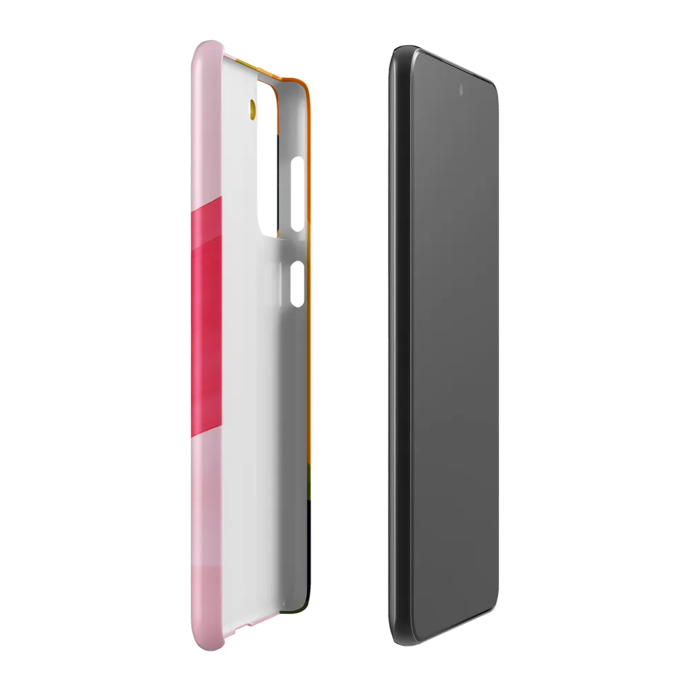Dynamic Harmony of Color and Form