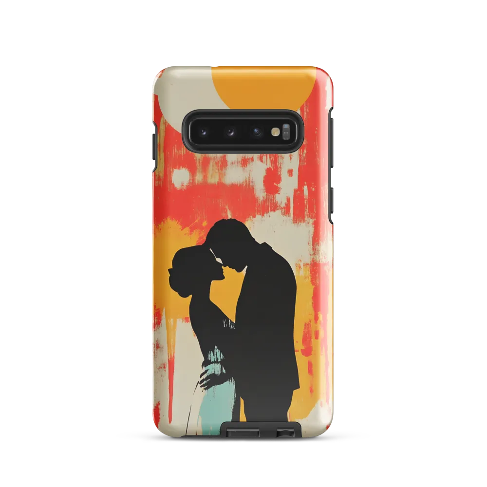 Embrace of Colors | Phone Case |  S10 | Tough Case | Glossy