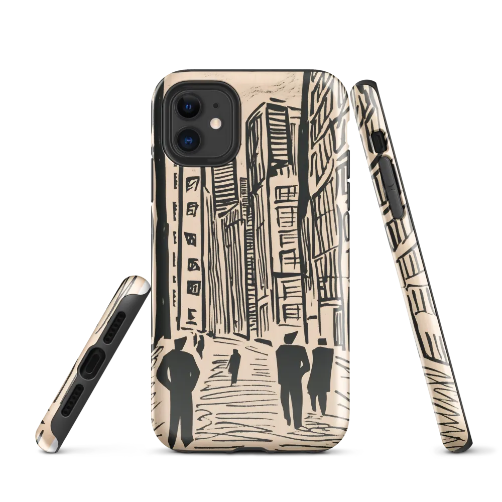 Echoes of Urban Life