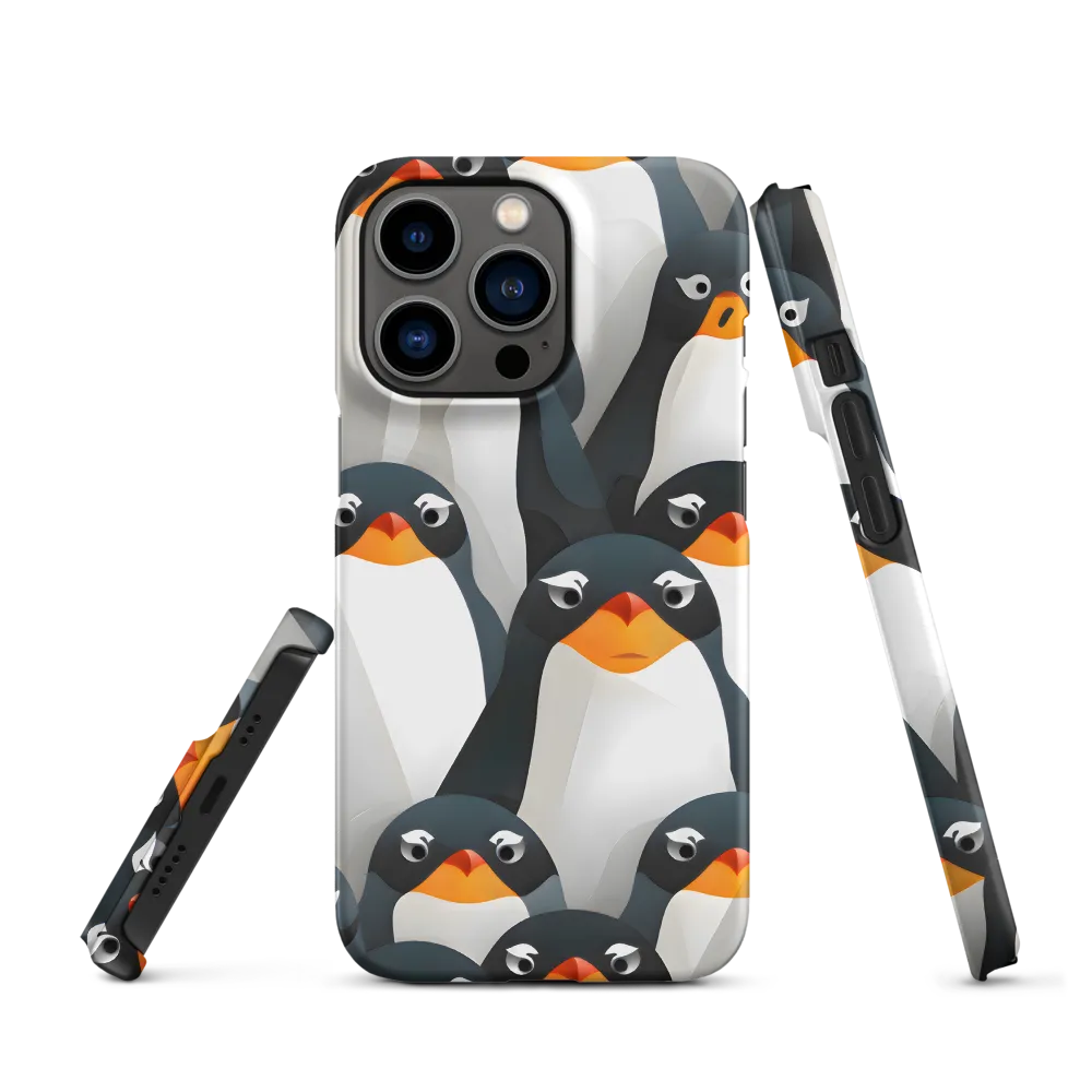 Penguin Parade
